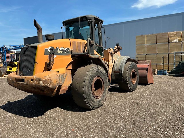 2008 case 821e shovel - afbeelding 45 van  52