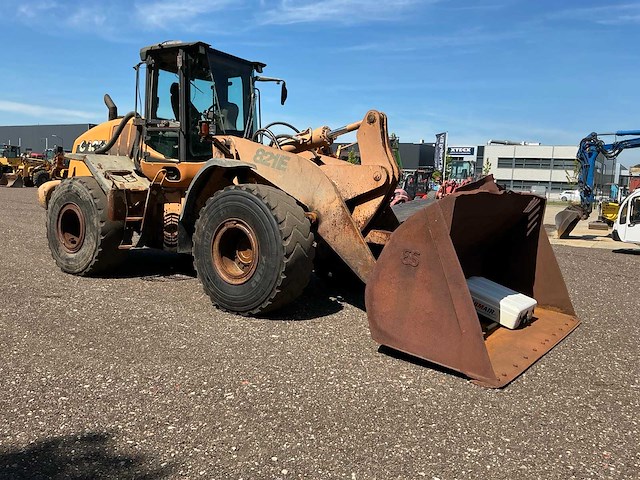 2008 case 821e shovel - afbeelding 50 van  52