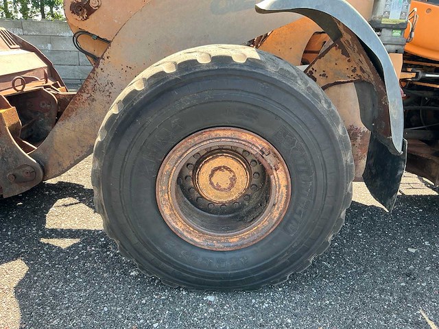 2008 case 821e shovel - afbeelding 52 van  52