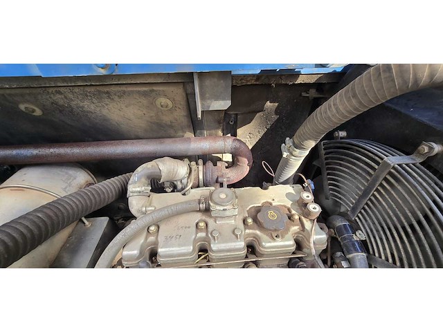 2008 case cx80 rupsgraafmachine - afbeelding 3 van  22