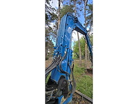 2008 case cx80 rupsgraafmachine - afbeelding 4 van  22