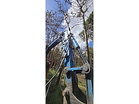 2008 case cx80 rupsgraafmachine - afbeelding 5 van  22