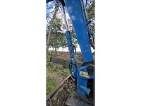 2008 case cx80 rupsgraafmachine - afbeelding 6 van  22