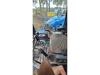 2008 case cx80 rupsgraafmachine - afbeelding 7 van  22