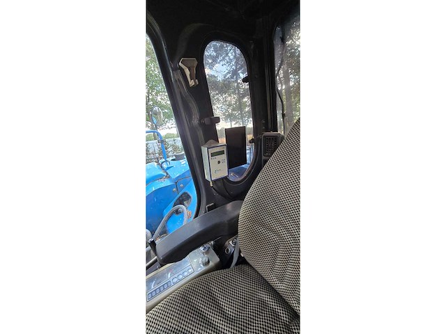 2008 case cx80 rupsgraafmachine - afbeelding 10 van  22