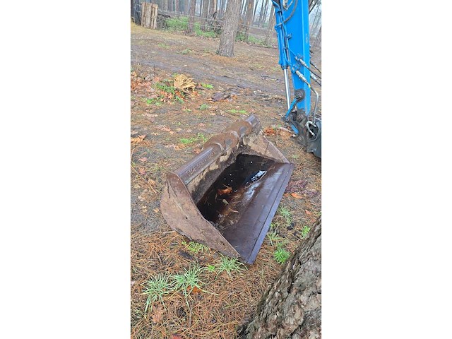 2008 case cx80 rupsgraafmachine - afbeelding 14 van  22