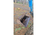 2008 case cx80 rupsgraafmachine - afbeelding 14 van  22