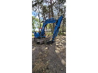 2008 case cx80 rupsgraafmachine - afbeelding 19 van  22