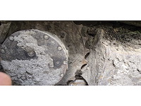 2008 case cx80 rupsgraafmachine - afbeelding 3 van  24