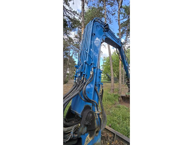 2008 case cx80 rupsgraafmachine - afbeelding 6 van  24