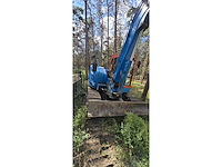 2008 case cx80 rupsgraafmachine - afbeelding 24 van  24