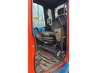 2008 case cx80 rupsgraafmachine - afbeelding 3 van  6