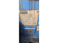 2008 case cx80 rupsgraafmachine - afbeelding 6 van  6