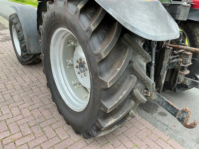 2008 case ih jxu 95 4-wheel drive tractor 2008 - afbeelding 5 van  25