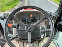 2008 case ih jxu 95 4-wheel drive tractor 2008 - afbeelding 10 van  25