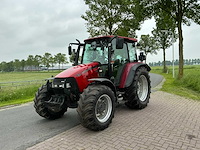 2008 case ih jxu 95 4-wheel drive tractor 2008 - afbeelding 1 van  25
