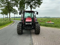 2008 case ih jxu 95 4-wheel drive tractor 2008 - afbeelding 12 van  25