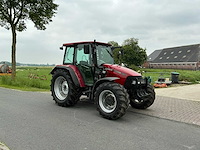 2008 case ih jxu 95 4-wheel drive tractor 2008 - afbeelding 19 van  25