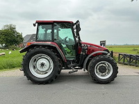 2008 case ih jxu 95 4-wheel drive tractor 2008 - afbeelding 20 van  25