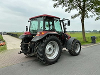2008 case ih jxu 95 4-wheel drive tractor 2008 - afbeelding 21 van  25