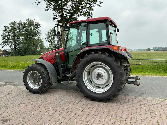 2008 case ih jxu 95 4-wheel drive tractor 2008 - afbeelding 23 van  25