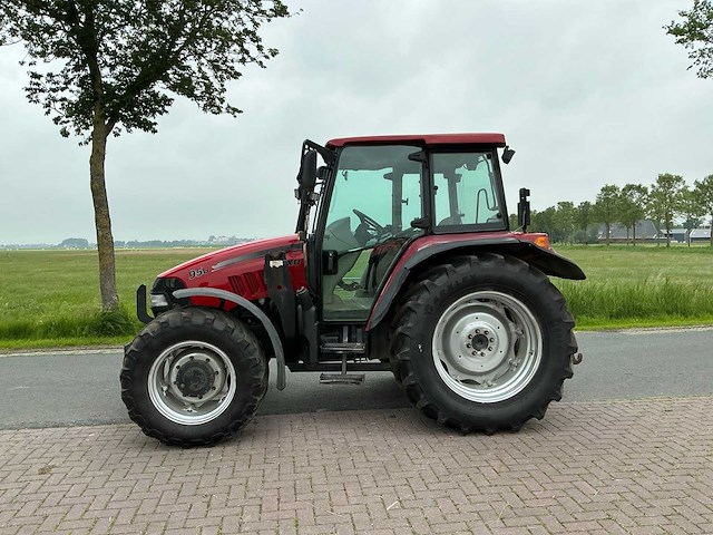 2008 case ih jxu 95 4-wheel drive tractor 2008 - afbeelding 24 van  25