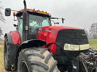 2008 case ih puma 180 vierwielaangedreven landbouwtractor - afbeelding 2 van  44