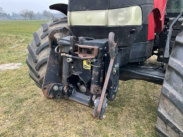 2008 case ih puma 180 vierwielaangedreven landbouwtractor - afbeelding 3 van  44