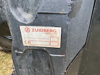 2008 case ih puma 180 vierwielaangedreven landbouwtractor - afbeelding 5 van  44