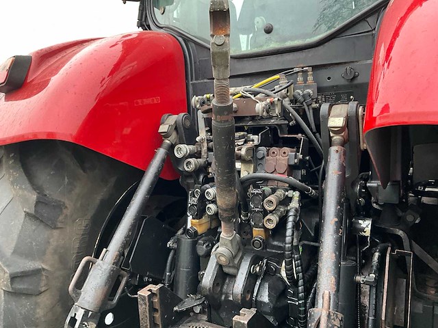 2008 case ih puma 180 vierwielaangedreven landbouwtractor - afbeelding 29 van  44