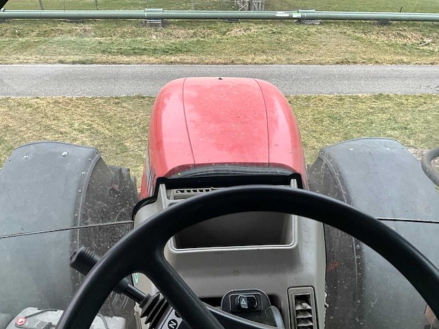 2008 case ih puma 180 vierwielaangedreven landbouwtractor - afbeelding 32 van  44