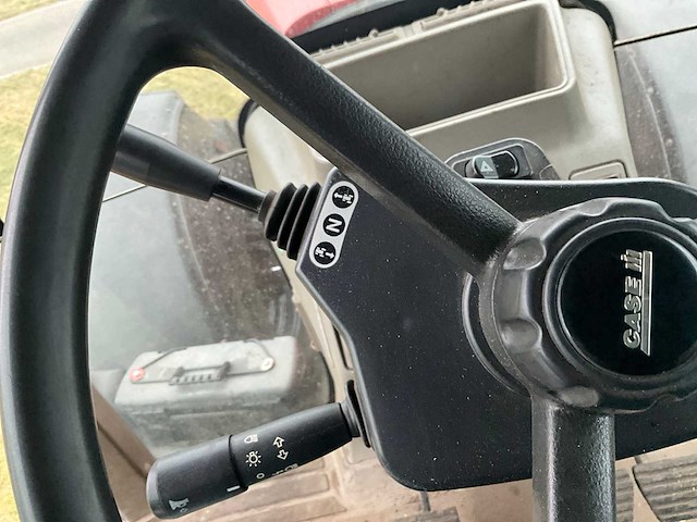 2008 case ih puma 180 vierwielaangedreven landbouwtractor - afbeelding 17 van  44