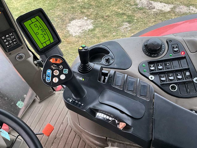 2008 case ih puma 180 vierwielaangedreven landbouwtractor - afbeelding 43 van  44