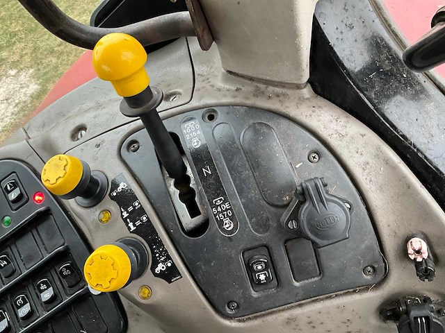 2008 case ih puma 180 vierwielaangedreven landbouwtractor - afbeelding 44 van  44