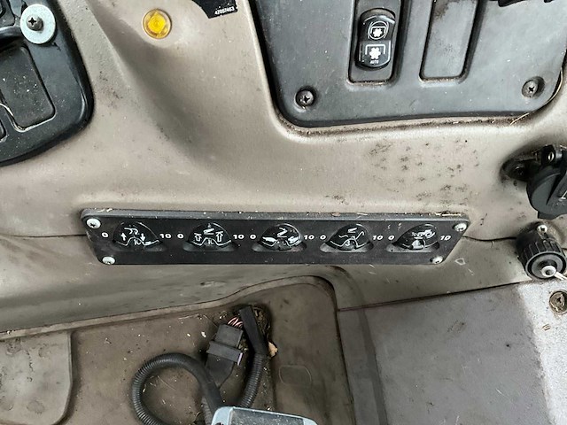 2008 case ih puma 180 vierwielaangedreven landbouwtractor - afbeelding 20 van  44