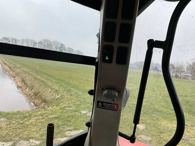 2008 case ih puma 180 vierwielaangedreven landbouwtractor - afbeelding 33 van  44