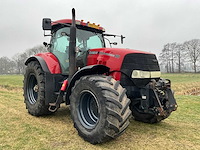2008 case ih puma 180 vierwielaangedreven landbouwtractor - afbeelding 21 van  44