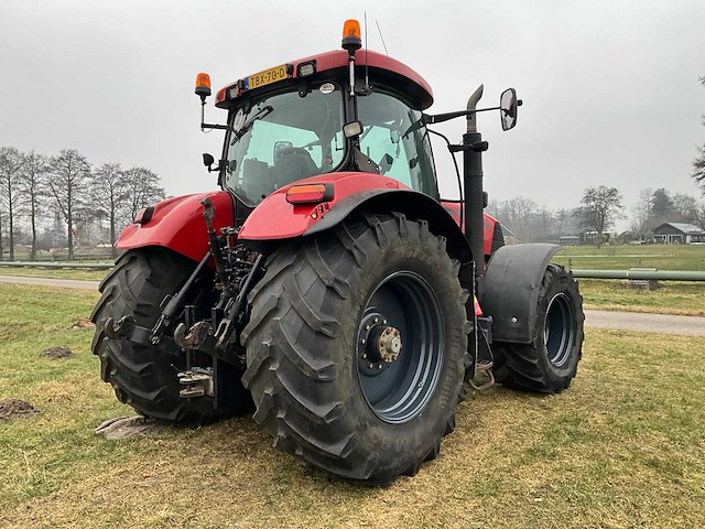 2008 case ih puma 180 vierwielaangedreven landbouwtractor - afbeelding 34 van  44