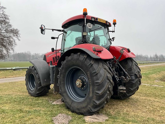 2008 case ih puma 180 vierwielaangedreven landbouwtractor - afbeelding 26 van  44
