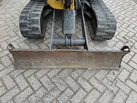 2008 caterpillar 302.5c minigraafmachine - afbeelding 4 van  14
