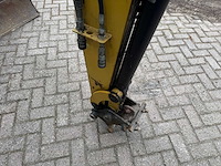 2008 caterpillar 302.5c minigraafmachine - afbeelding 5 van  14