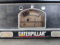 2008 caterpillar 302.5c minigraafmachine - afbeelding 6 van  14