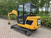 2008 caterpillar 302.5c minigraafmachine - afbeelding 8 van  14