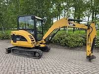 2008 caterpillar 302.5c minigraafmachine - afbeelding 9 van  14