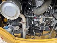 2008 caterpillar 302.5c minigraafmachine - afbeelding 13 van  14