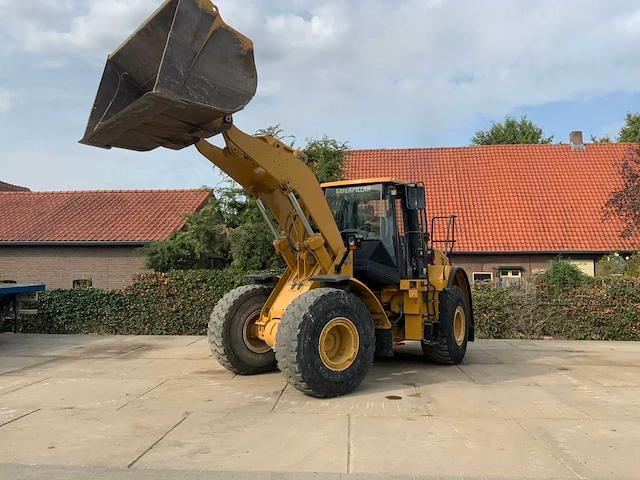2008 caterpillar 962h shovel - afbeelding 2 van  45