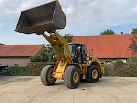 2008 caterpillar 962h shovel - afbeelding 4 van  45