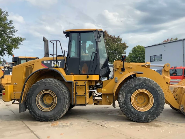2008 caterpillar 962h shovel - afbeelding 10 van  45