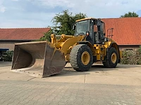 2008 caterpillar 962h shovel - afbeelding 1 van  45
