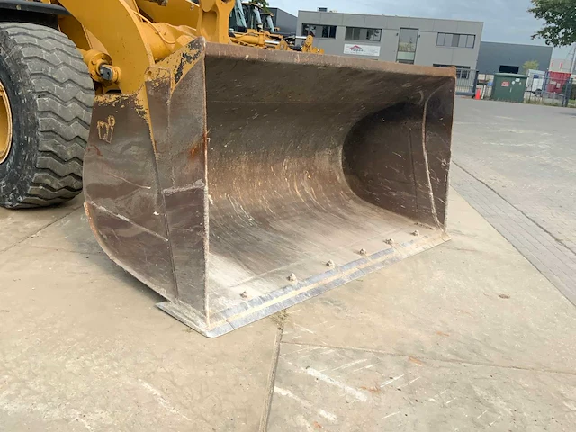 2008 caterpillar 962h shovel - afbeelding 13 van  45